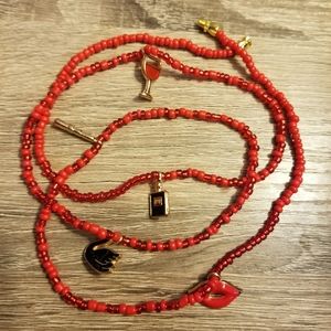 Waist beads